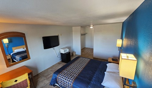 Habitación Confort, 1 cama de matrimonio grande, no fumadores