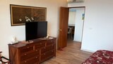 Family Apartment, Balcony, Beach View