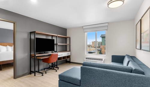 Suite, 1 cama de matrimonio grande, no fumadores