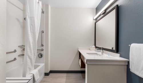 Habitación, 2 camas de matrimonio, no fumadores