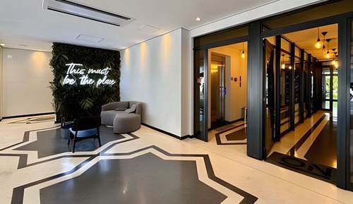 Apartamento básico
