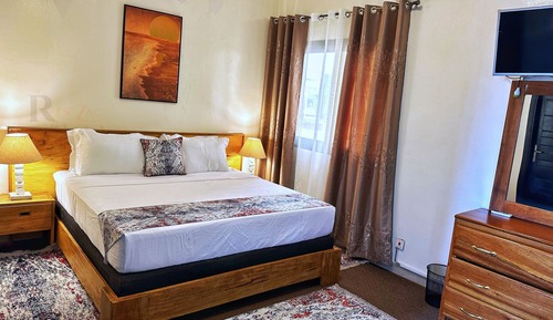 Apartamento Confort, balcón