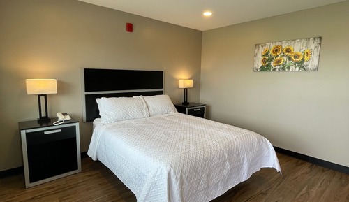 Habitación Deluxe doble, vistas a la ciudad