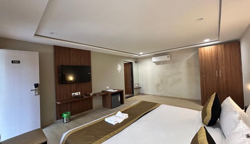 Habitación de lujo doble