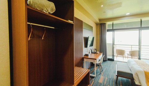 Habitación doble superior