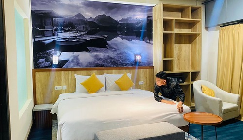 Suite presidencial