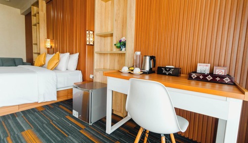 Habitación Deluxe doble