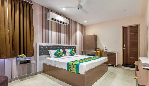 Habitación Deluxe