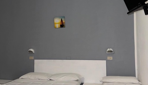 Habitación triple Confort