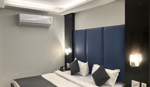 Deluxe Double Room, Multiple Bedrooms, City View
