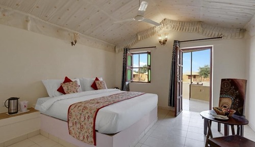Casa de campo Deluxe, vistas al desierto