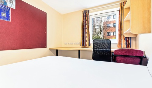 Habitación estándar, 1 cama doble