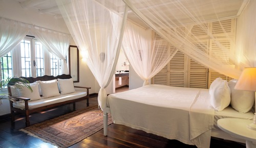 Habitación estándar doble
