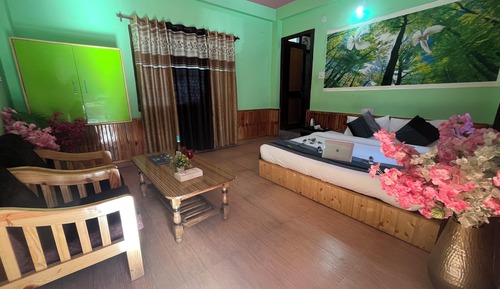 Habitación Deluxe