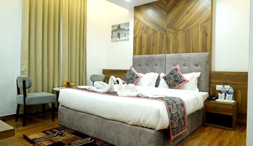 Habitación doble superior