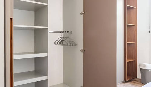 Apartamento de lujo, vistas a la ciudad