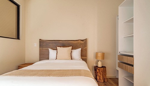 Apartamento exclusivo, vistas a la montaña