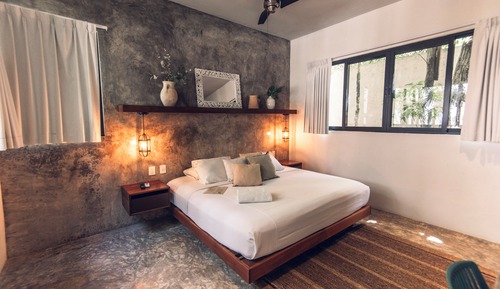 Apartamento superior