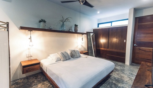 Habitación ejecutiva