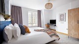 Luxury Double Room, City View