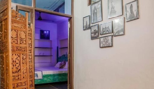 Habitación básica doble
