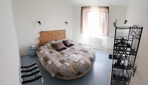 Habitación Deluxe doble (Chambre 2)