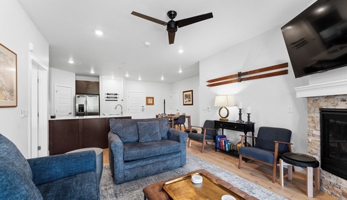 Apartamento (2 Bedrooms)