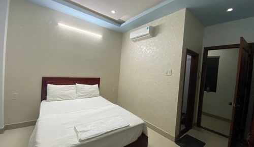 Habitación estándar, vistas a la ciudad