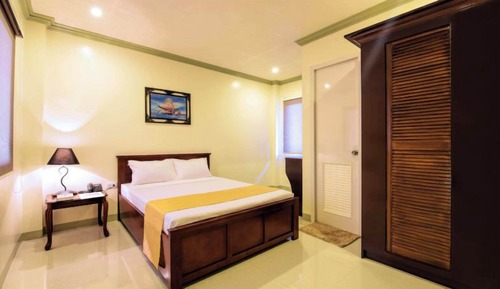 Habitación Deluxe