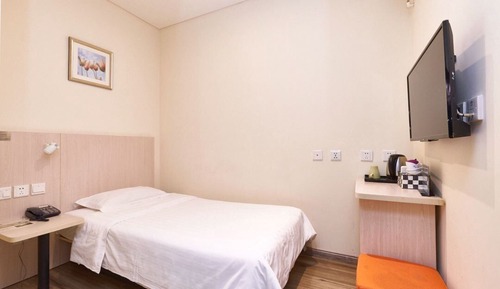 Habitación individual económica