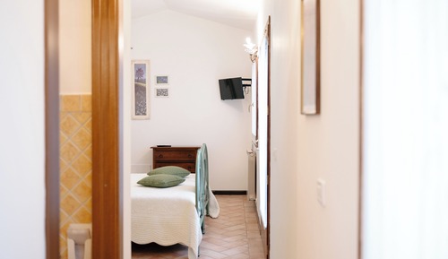 Apartamento, vistas a la piscina
