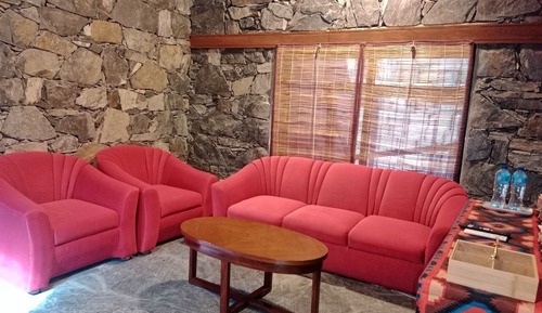 Chalet de lujo