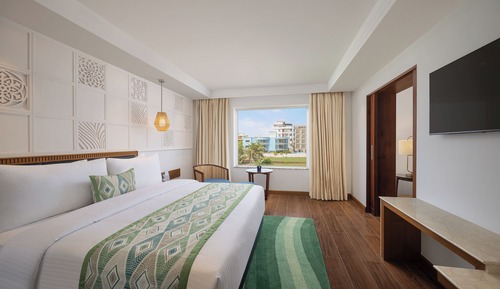 Suite, 1 cama de matrimonio grande