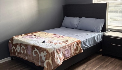 Dormitorio compartido