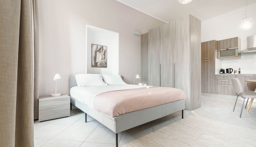 Comfort Studio with Balcony