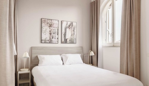 Two-Bedroom Family Apartment
