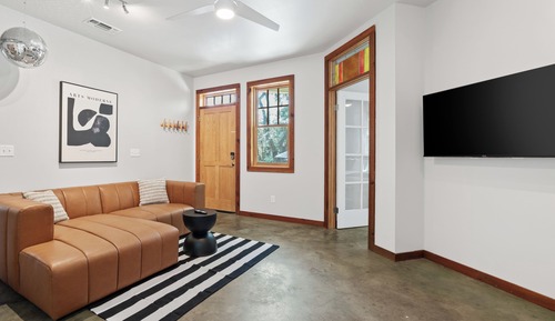 Casa Confort, vistas a la ciudad