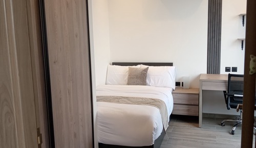 Apartamento junior