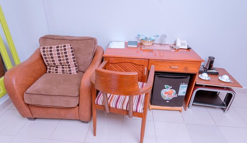 Habitación Deluxe doble