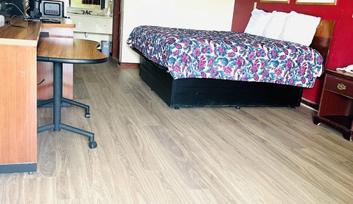 Habitación individual Deluxe, no fumadores