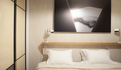 Apartamento familiar, 2 habitaciones, Aire acondicionado