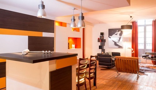 Apartamento Deluxe, vistas a la ciudad