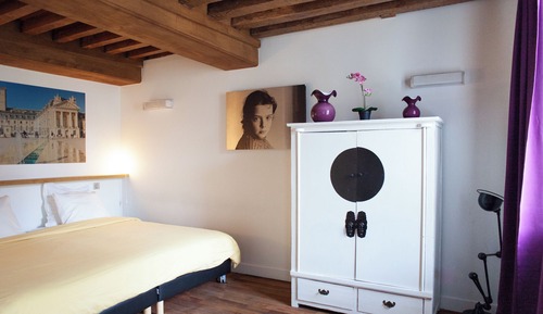 Apartamento Business, 2 habitaciones, cocina