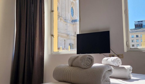 Apartamento, 1 habitación, balcón, vistas a la ciudad