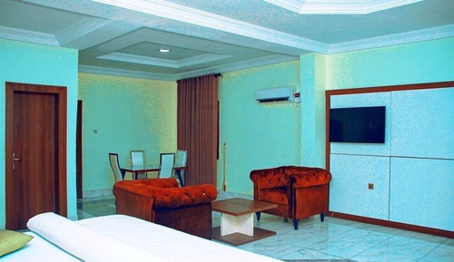 Habitación Deluxe, balcón, vistas a la ciudad