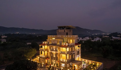 Villa Deluxe, vistas a la montaña