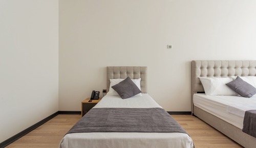 Habitación triple Deluxe