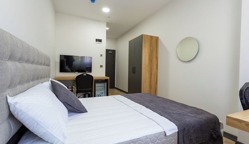 Habitación Deluxe