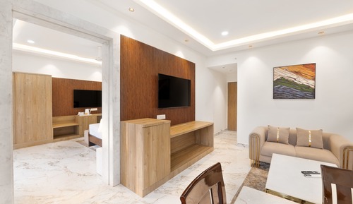 Suite ejecutiva