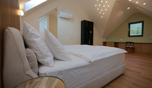 Apartamento Deluxe, balcón, vistas a la montaña